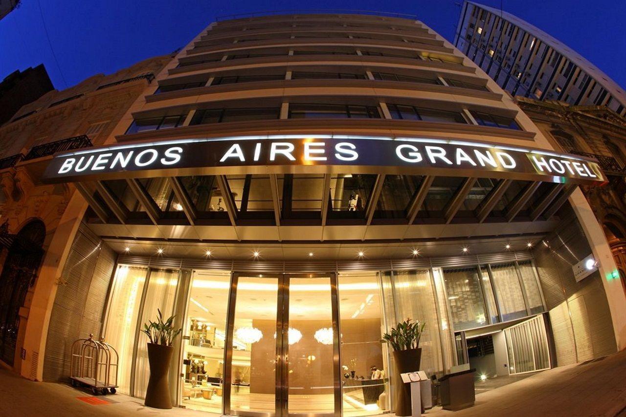 Отель Recoleta Grand Буэнос-Айрес Экстерьер фото